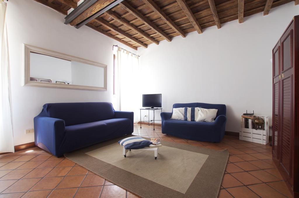 Vacanze Romane Centro Storico Trastevere Leilighet Rom bilde