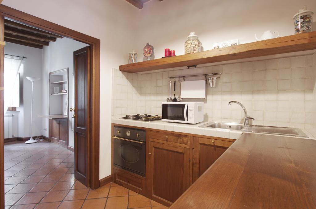 Vacanze Romane Centro Storico Trastevere Leilighet Rom bilde