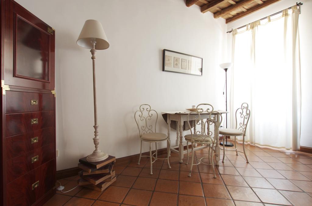 Vacanze Romane Centro Storico Trastevere Leilighet Rom bilde