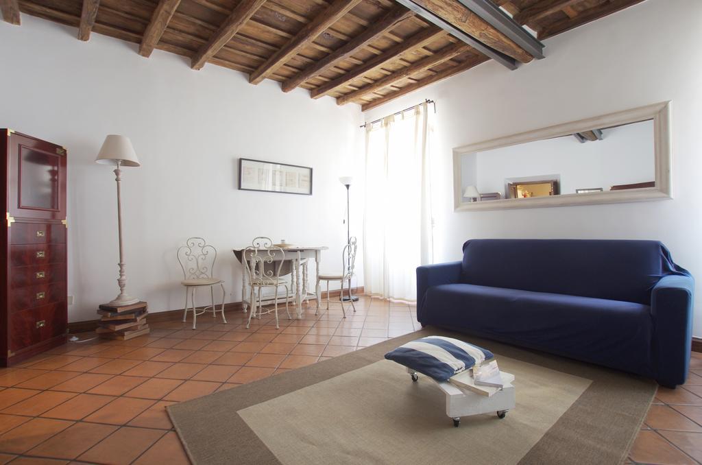 Vacanze Romane Centro Storico Trastevere Leilighet Rom bilde