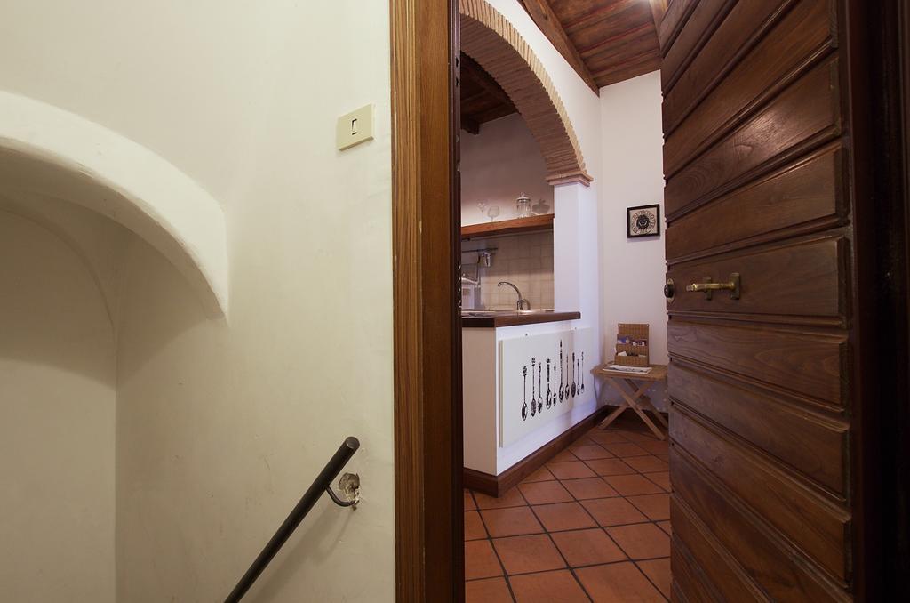 Vacanze Romane Centro Storico Trastevere Leilighet Rom bilde