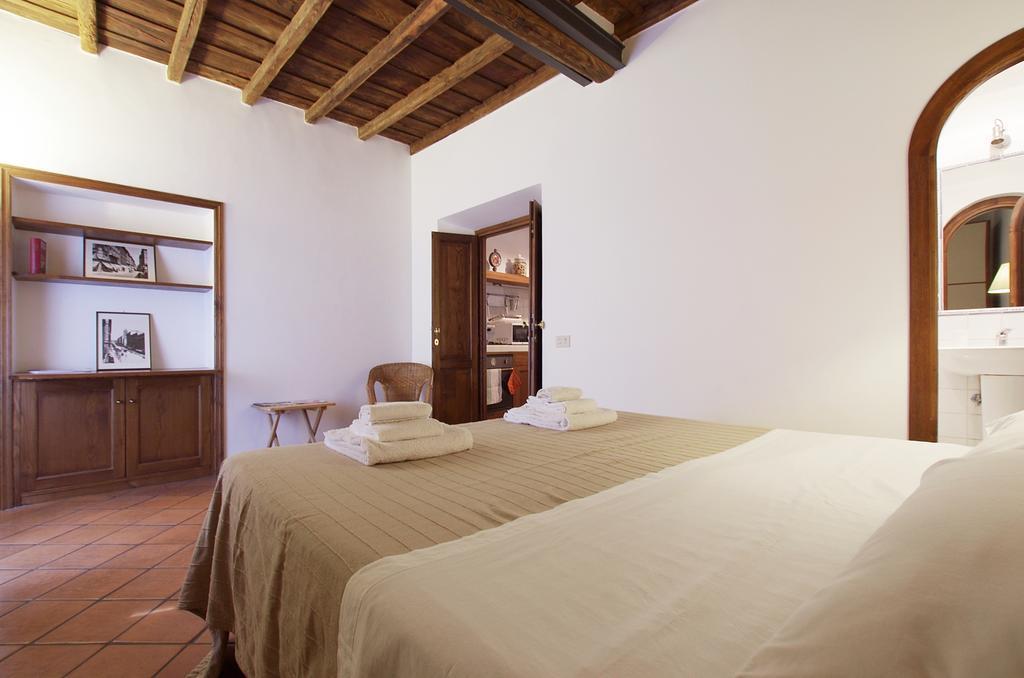 Vacanze Romane Centro Storico Trastevere Leilighet Rom bilde