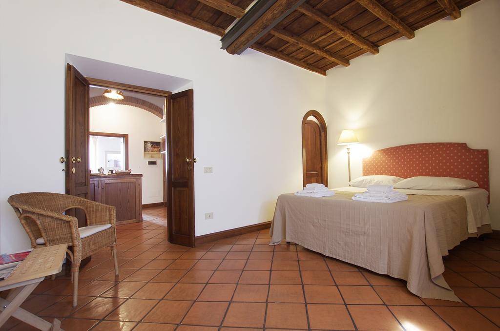 Vacanze Romane Centro Storico Trastevere Leilighet Rom bilde