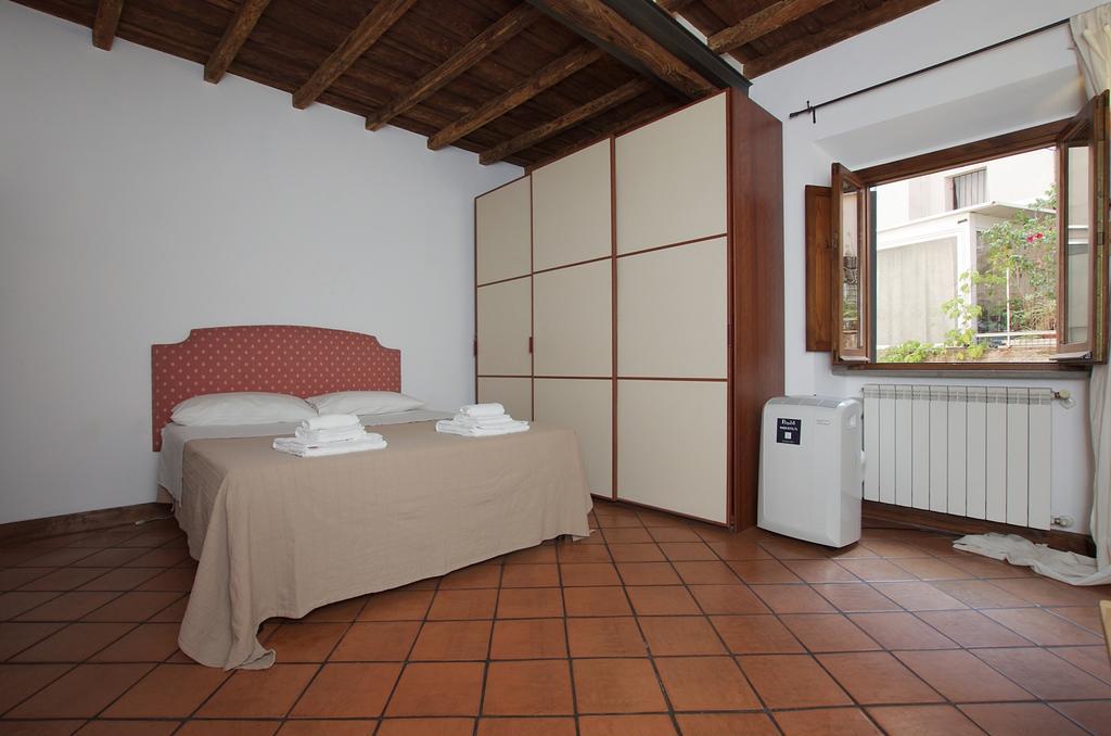 Vacanze Romane Centro Storico Trastevere Leilighet Rom bilde