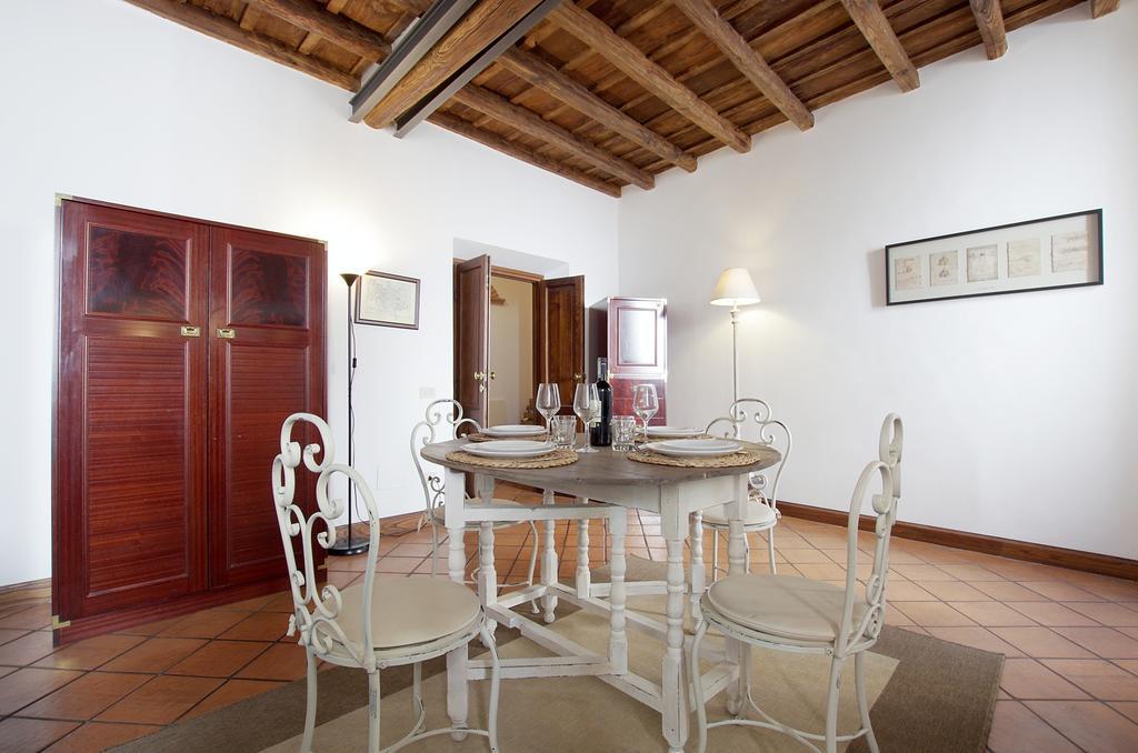 Vacanze Romane Centro Storico Trastevere Leilighet Rom bilde