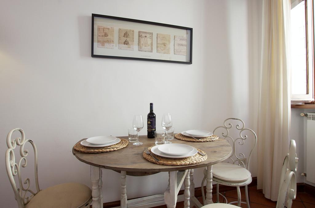 Vacanze Romane Centro Storico Trastevere Leilighet Rom bilde