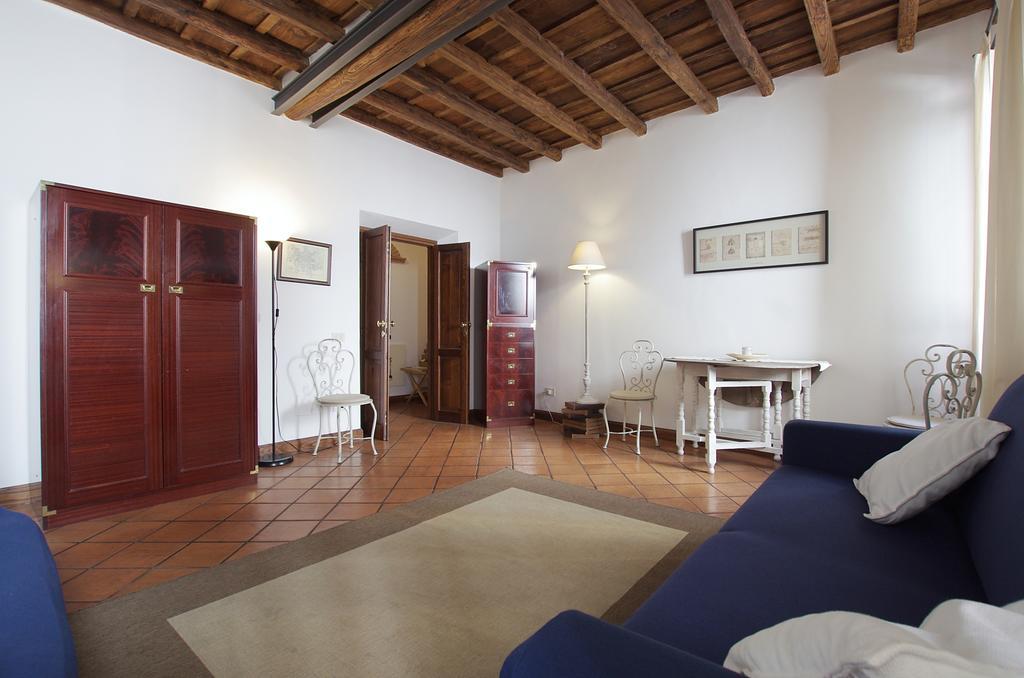 Vacanze Romane Centro Storico Trastevere Leilighet Rom bilde