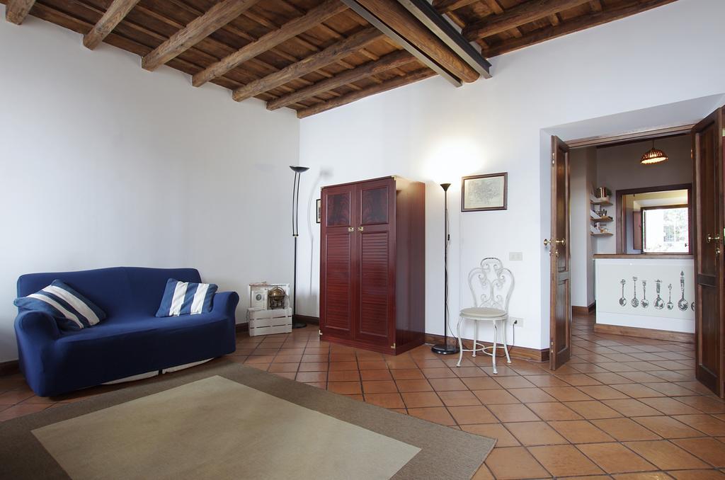Vacanze Romane Centro Storico Trastevere Leilighet Rom bilde