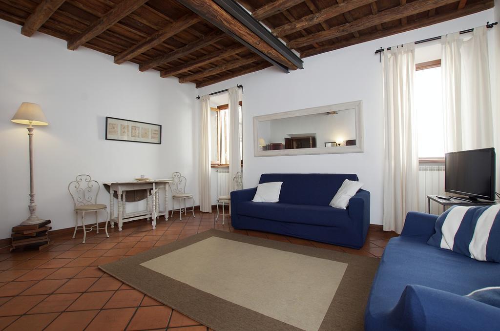 Vacanze Romane Centro Storico Trastevere Leilighet Rom bilde