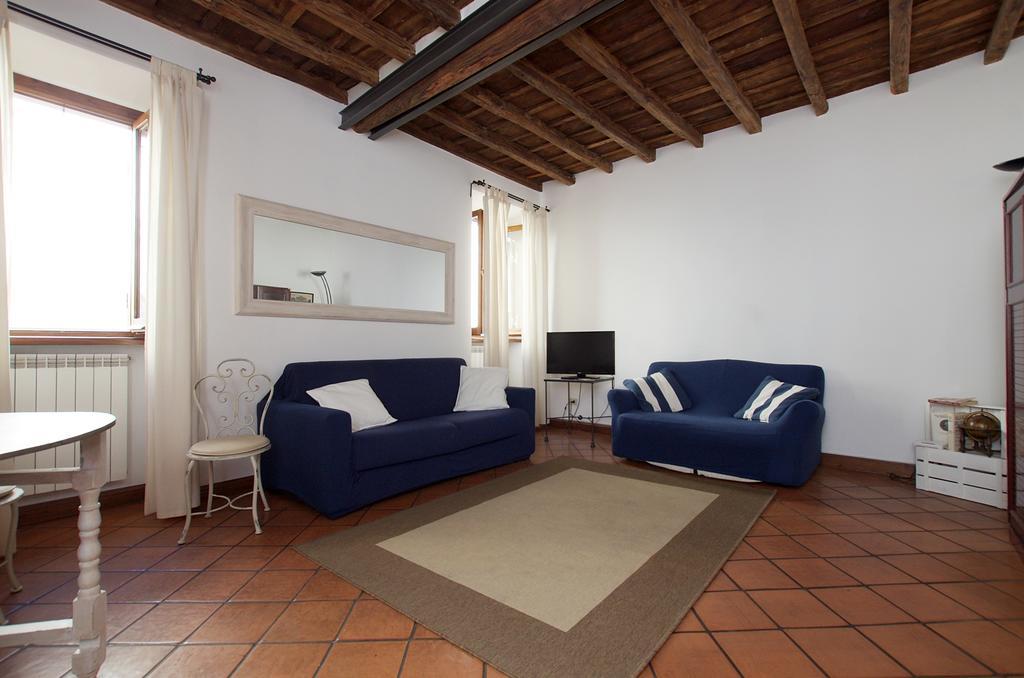 Vacanze Romane Centro Storico Trastevere Leilighet Rom bilde